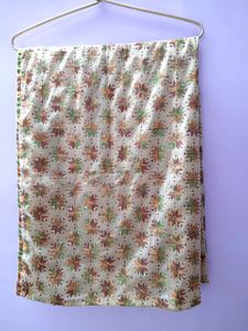Chiffon Embroidered Dupatta