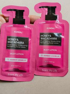 Kundal Honey & Macadamia Body Lotion
