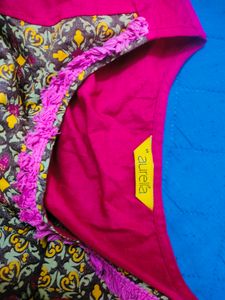 Aurelia Brand Kurta Legging Set give Slim Fit New