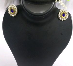 Eyerring Crystal Zarkan stone/Rhinestone/Latest