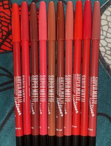Super Matte Lipliner Collection