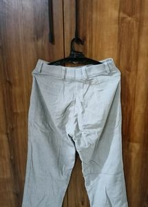 Stitched Cotrise Pants Women 28waist