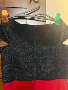 Glam dress