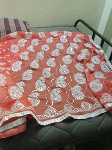 Two Sarees With Blouse