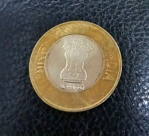 Rs.10 Coin - 2022 Edition