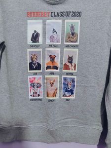 Burberry Class of 2020 Sweatshirt