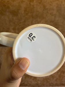 Uniqlo LifeWear Mug