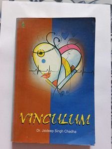 Vinculum Book by Dr. Jaideep Singh Chadha