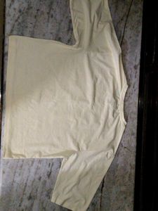 Original Since 1989 Cream T-Shirt