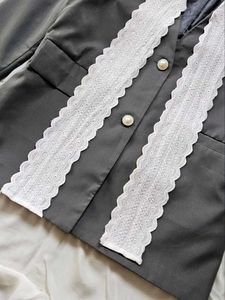 Lace Blazer (New Me)