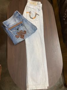 TRUE RELIGION JEANS