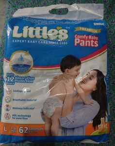 Little's Baby Daiper Pants