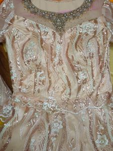 Elegant Sequin Gown