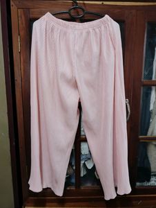 Peach Colour Palazzo