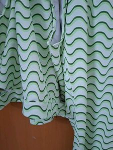 Retro Wave Print Co-ord Set