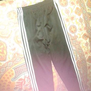 Adidas Black Track Jacket