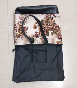 😍 Golden Rose Print Leather, Full Astra