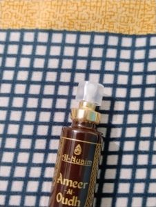 Set of 3 Perfume Oils - Oud Fragrance