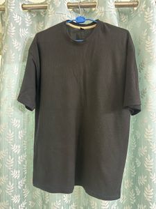 The Modern Soul Black V-Neck Top