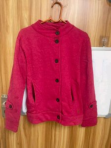 Stylish Red Jacket