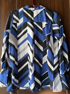AND full sleeves shirt for women