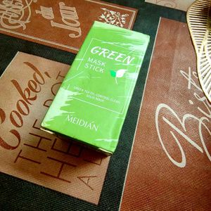 Mask Stick with Green Tea Oil Control