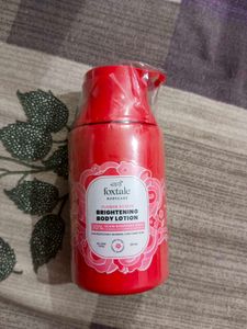 Foxtale Flower Power Brightening Body Lotion