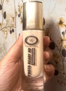 Fashion Colour Photo Ready HD Foundation