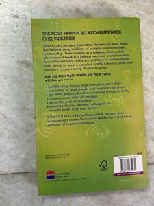 Men Are From Mars [Original PAPERBACK]
