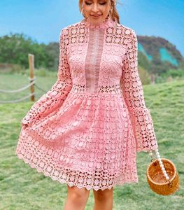 Very Fany &amp;Beautiful Net Frock Dress