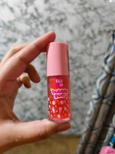 Elle 18 Bubble Gum Lip jelly cherry 🍒