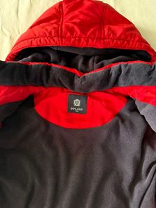 winter jacket for boys and girls