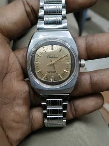 Vintage Hmt Chethan Watch