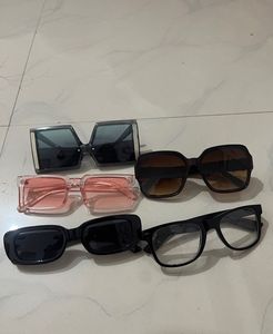 Sunglass Combo Set Of 5