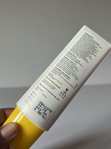 Sun Scoop SPF 50+ Featherlight Fluid Sunscreen