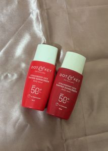 Dot & Key Tinted Sunscreen SPF 50+