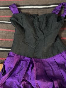 long gown