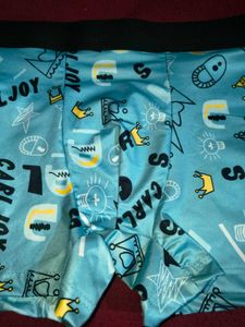 Carljoy Boxer Briefs - Fun Print