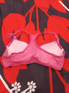 Padded Bra..size Label Missing