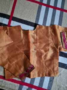 Elegant Ethnic Blouse