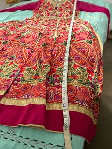 Party Lehenga Choli Set
