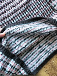 SALE🔥👉🏻Cozy Fair Isle Knit Turtleneck Sweater