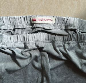 Levi's Gray Leggings