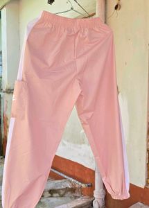 Nike Pink Track Pants