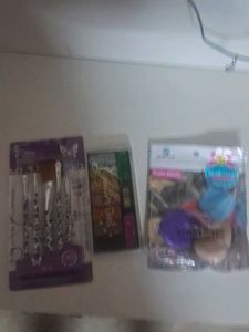 Makeup Brush Set &amp; Beauty Blenders