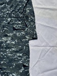 Camouflage Jumpsuit