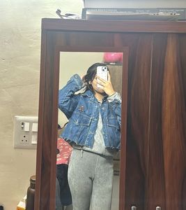 Vintage Denim Jacket