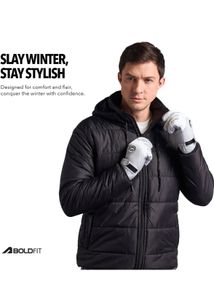 Warm Winter Touchscreen Gloves