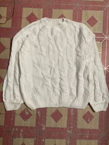 Cozy Cable Knit Sweater