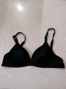 Classic Black Bra